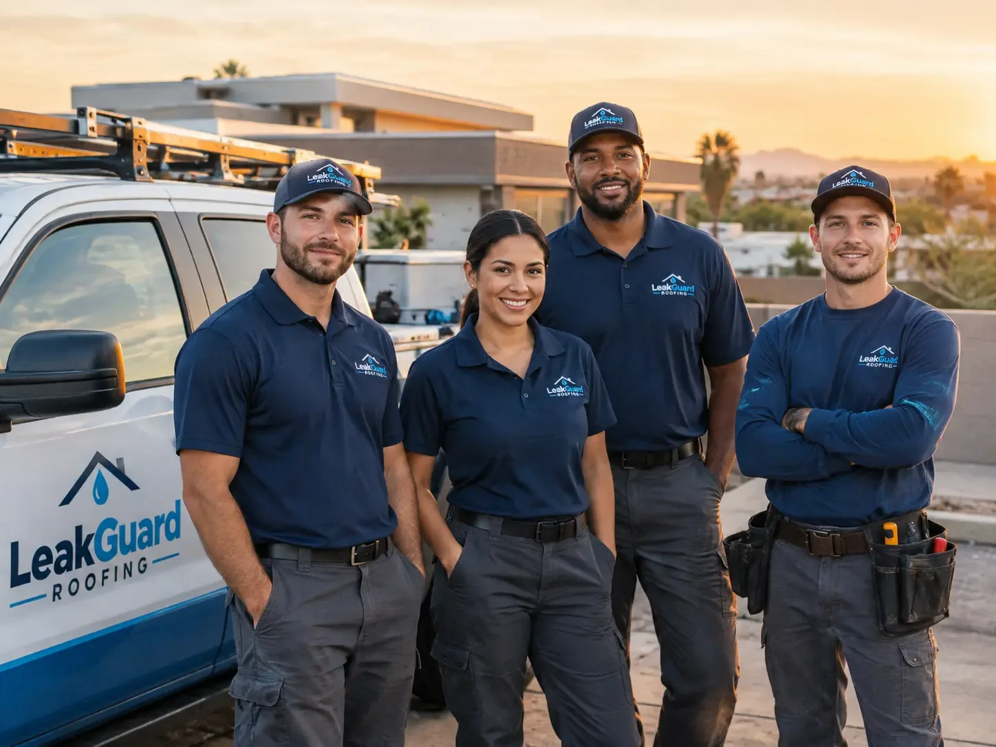 Flat Roof Leak Repair company in Window Rock, AZ